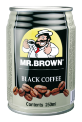 Холодный кофе Mr.Brown