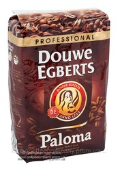 Кофе молотое Douwe Egberts Paloma 1кг (оптом дешевле)
