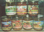 Тушенка говядина,  телятина,  конина,  баранина,  як,  мясные консервы.
