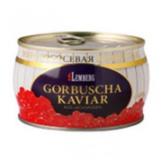 Икра красная черная