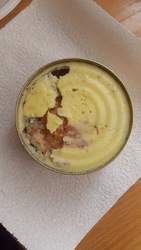 Тушенка говяжья кусковая   ГОСТ