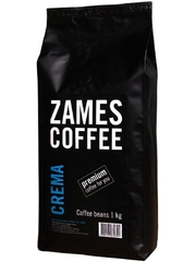 Кофе в зернах ZAMES COFFEE по супер ценам - отличного качества.