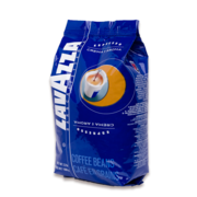 Кофе в зернах Lavazza crema e aroma blue 1 кг.