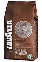 Кофе в зернах Lavazza Tierra 1 кг.